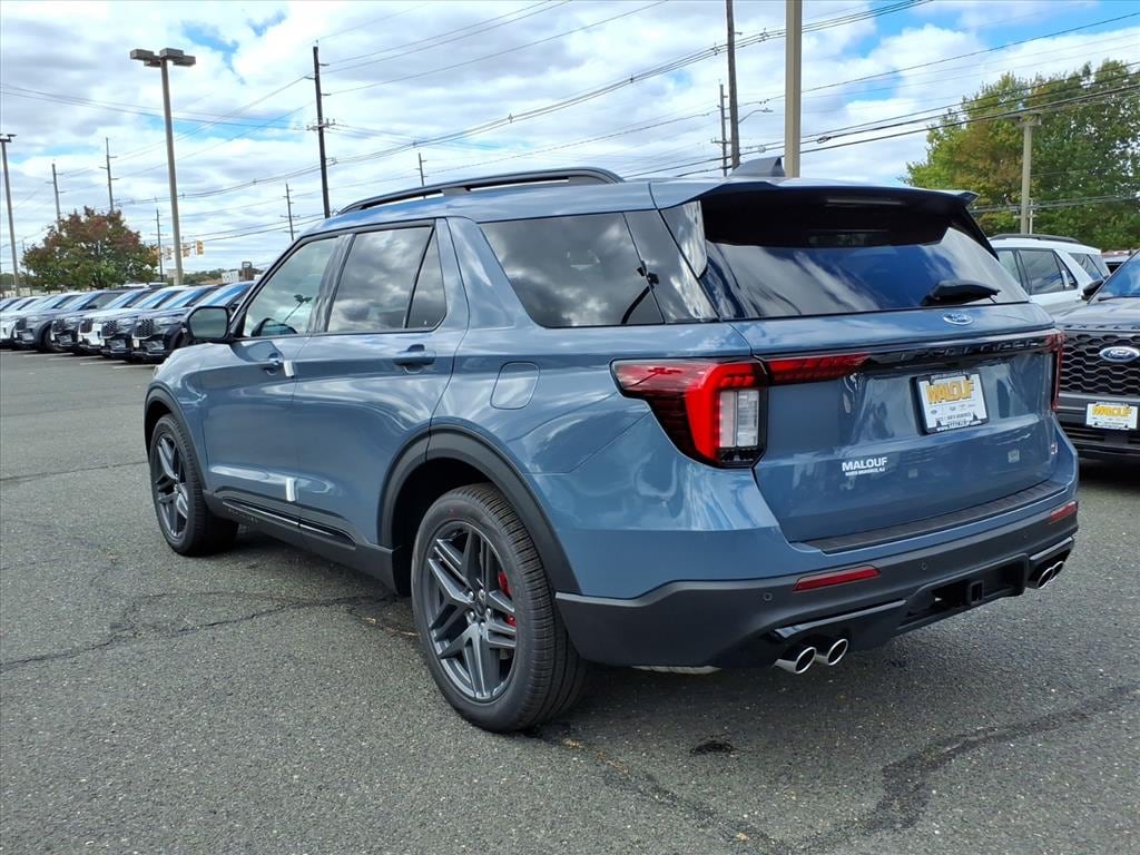 New 2025 Ford Explorer ST SUV