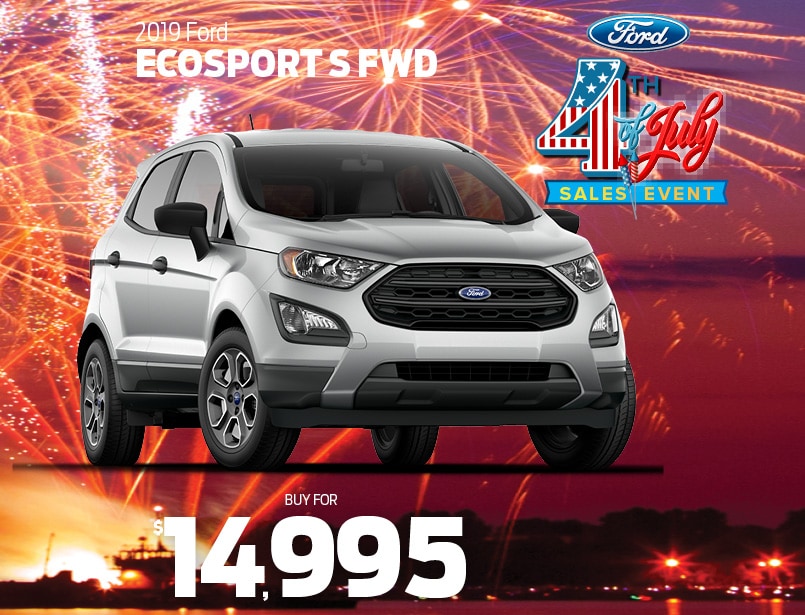 Ford Dealers Nj >> 2019 Ford Ecosport Special From Malouf Ford Ford Dealer Nj Ford Dealers Nj >> 2019 Ford Ecosport Special From Malouf Ford Ford Dealer Nj
