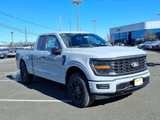 2026 Ford F-150 STX Truck SuperCab