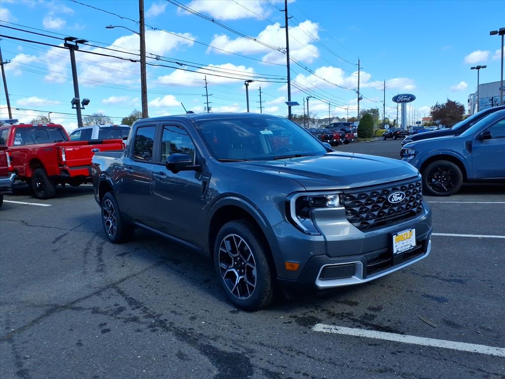 2025 Ford Maverick Lariat's photo