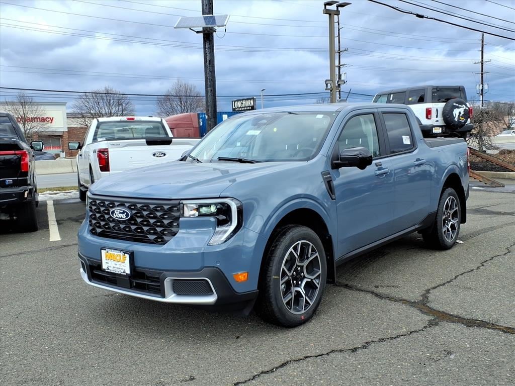 New 2026 Ford Maverick Lariat Truck SuperCrew