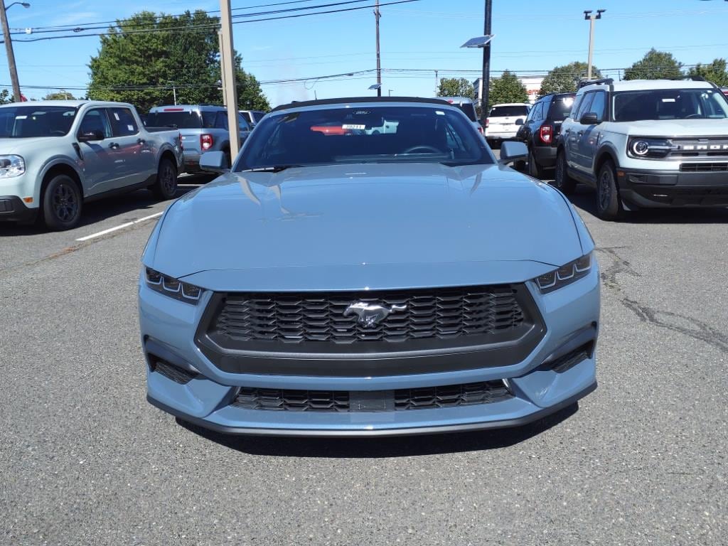 New 2024 Ford Mustang For Sale North Brunswick NJ VIN