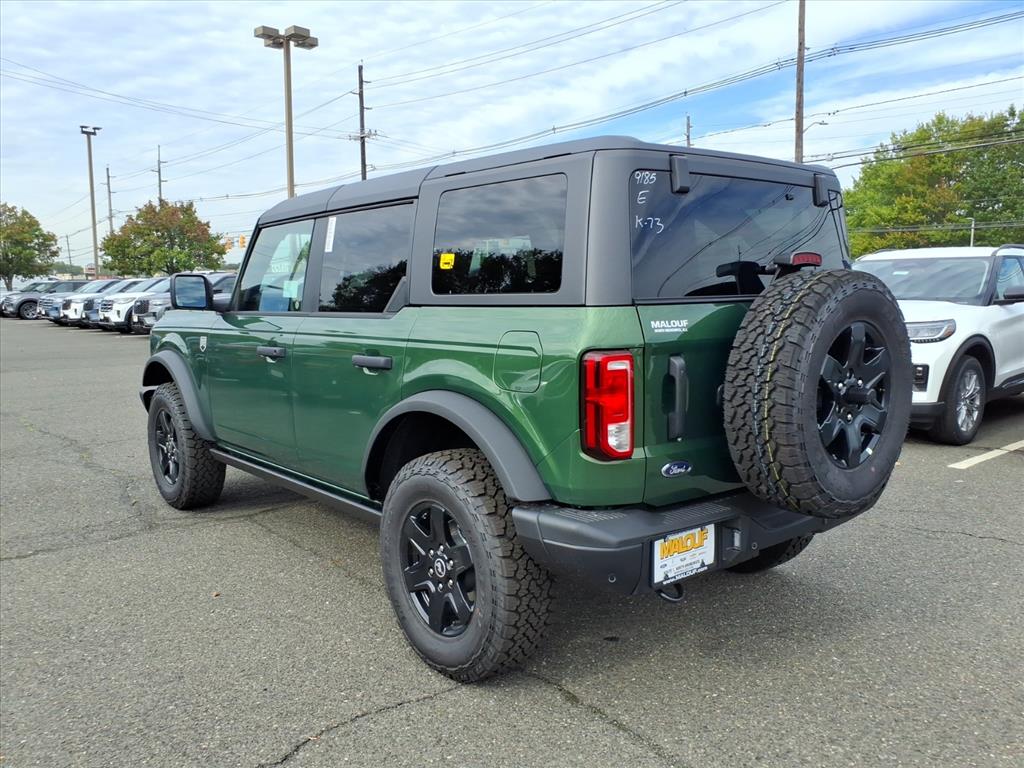 2025 Ford Bronco Big Bend photo 4