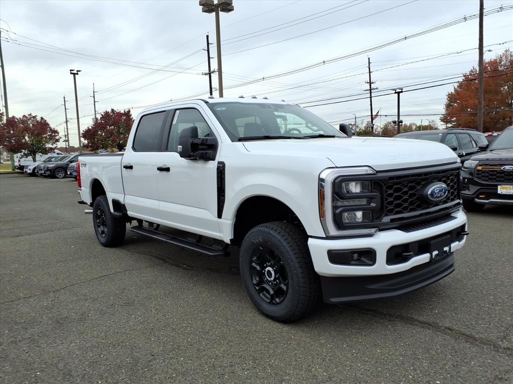 New 2026 Ford F-250 Super Duty F-250 XL Truck Crew Cab