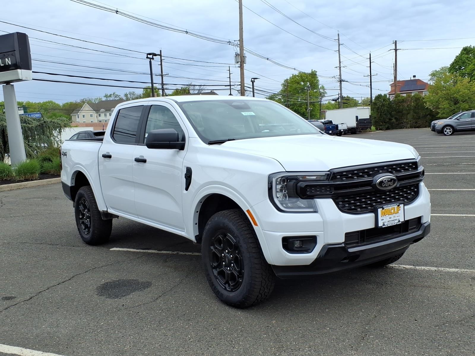2026 Ford Ranger XLT 4x4 SuperCrew 5' Box's photo