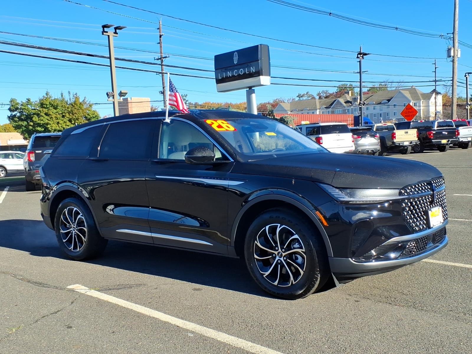 2026 Lincoln Nautilus