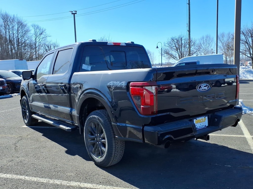 New 2026 Ford F-150 XLT Truck SuperCrew Cab