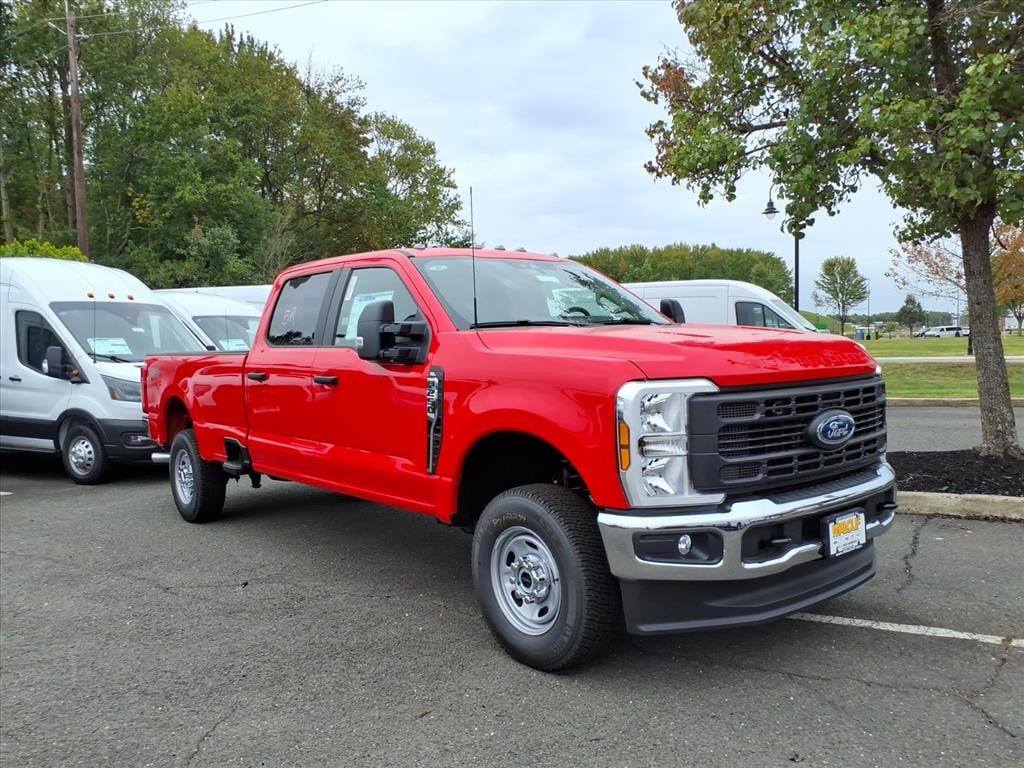 New 2026 Ford F-250 Super Duty F-250 XL Truck Crew Cab