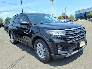 2026 Ford Explorer Active SUV