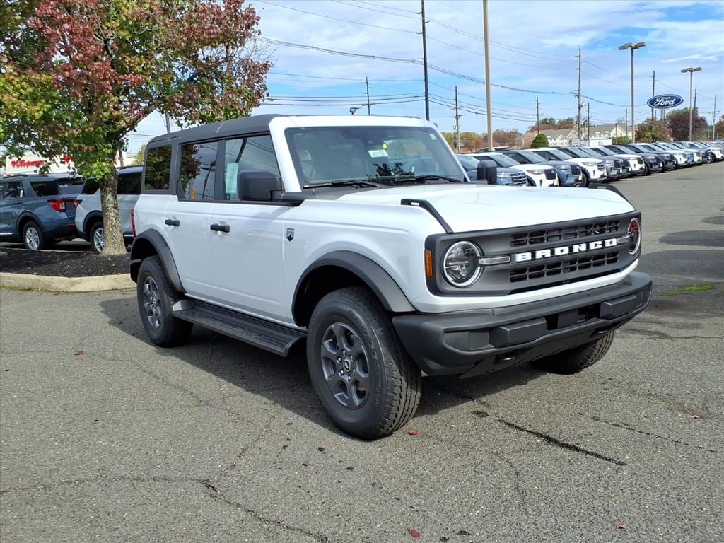 New 2025 Ford Bronco Big Bend SUV