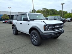 2025 Ford Bronco Big Bend SUV