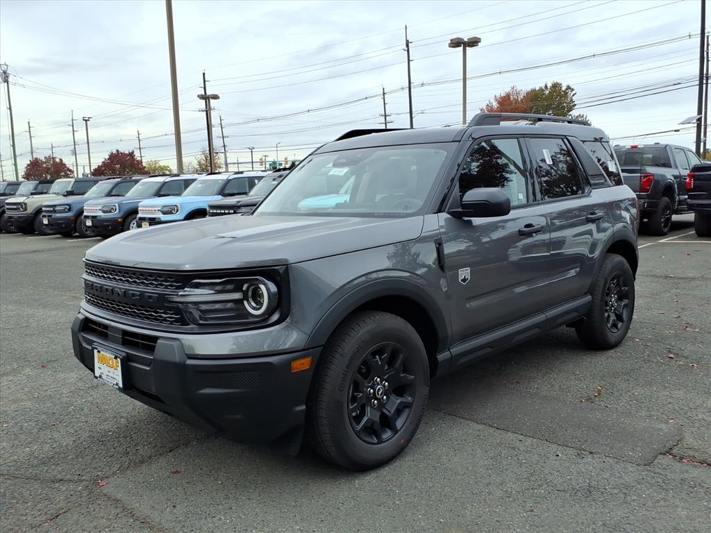 2025 Ford Bronco Sport Big Bend photo 3