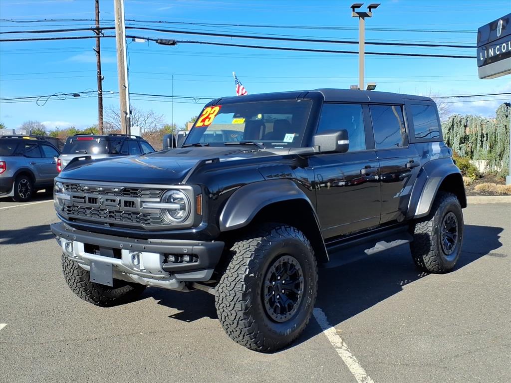 2023 Ford Bronco Raptor photo 3