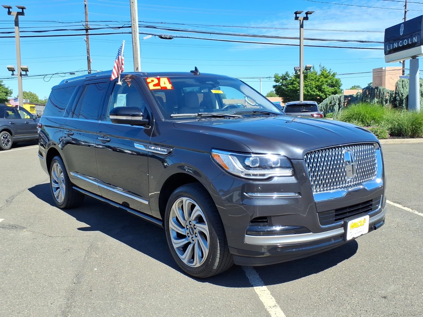 2024 Lincoln Navigator Reserve L 4WD's photo