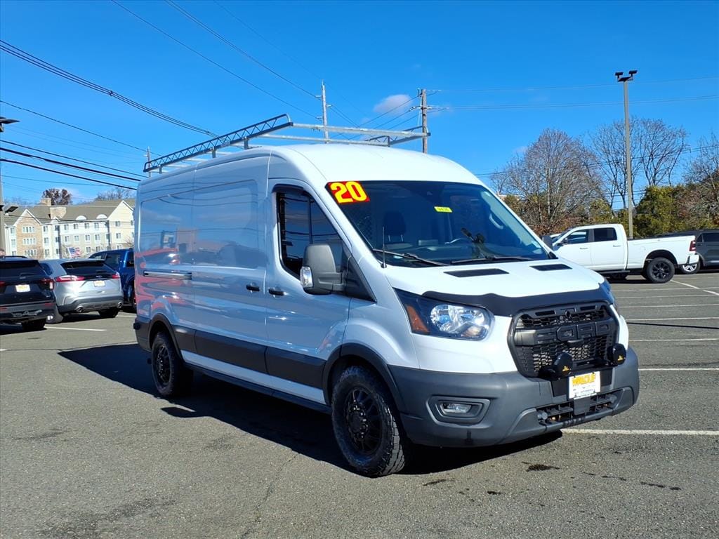 2020 Ford Transit Van Base's photo