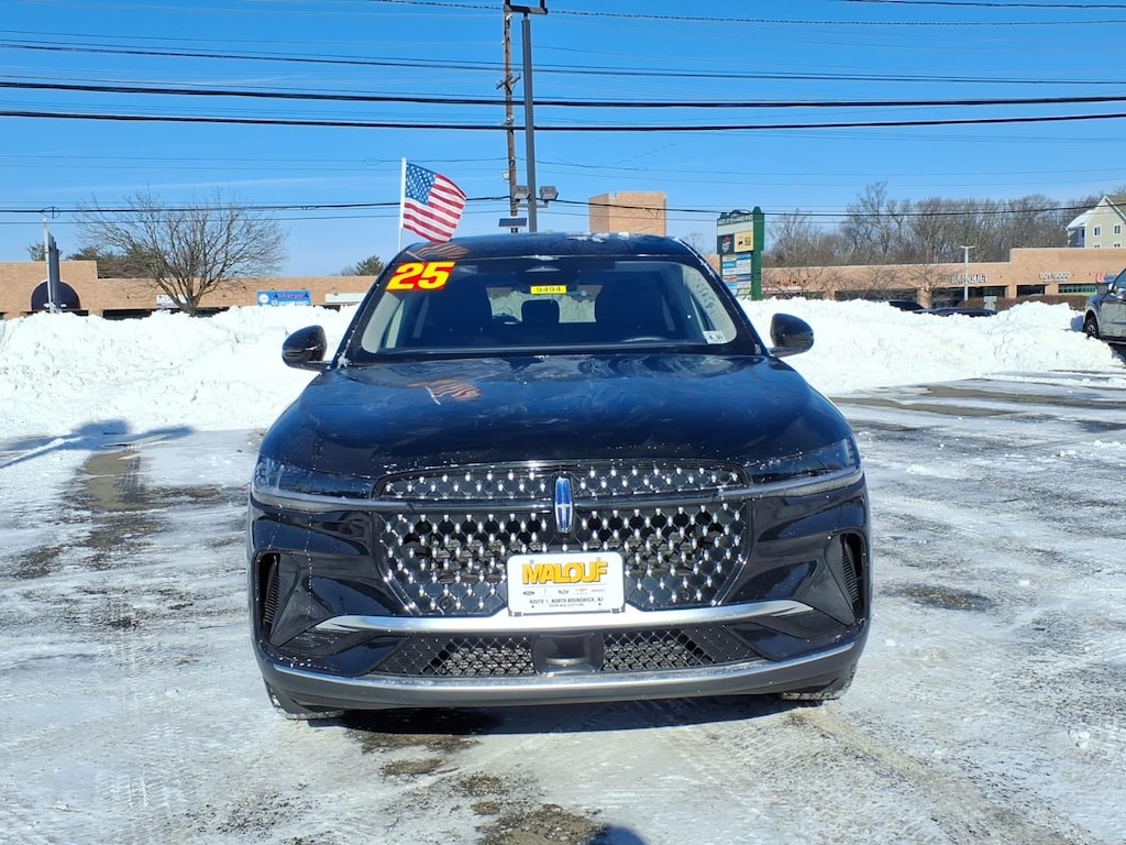 Used 2025 Lincoln Nautilus Hybrid Premiere SUV