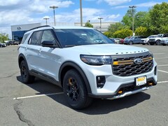 2026 Ford Explorer Tremor SUV