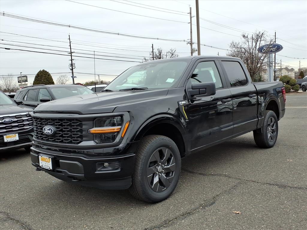 2025 Ford F-150 STX photo 3