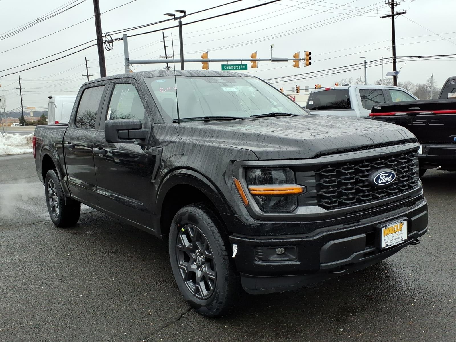 2026 Ford F-150 Truck SuperCrew Cab 