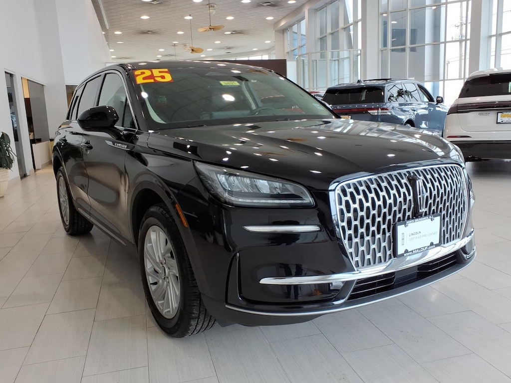 Certified 2025 Lincoln Corsair Premiere SUV