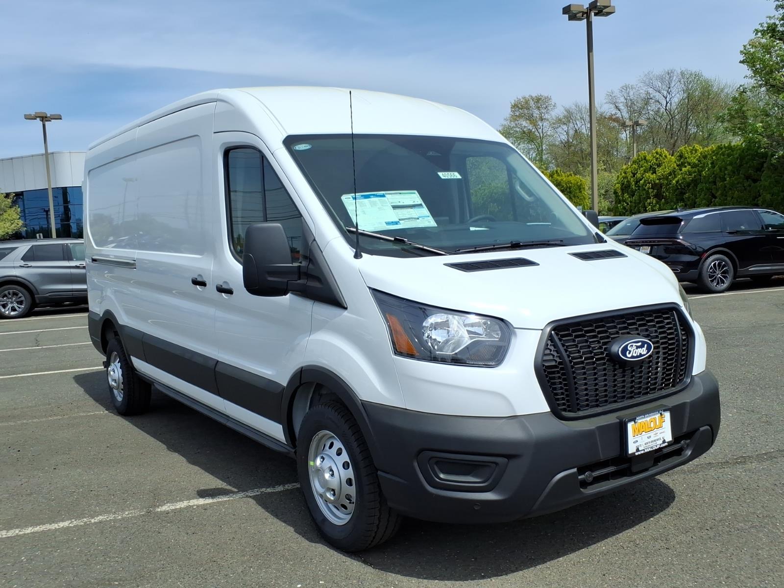 2026 Ford Transit 350 Med Roof 148 WB's photo