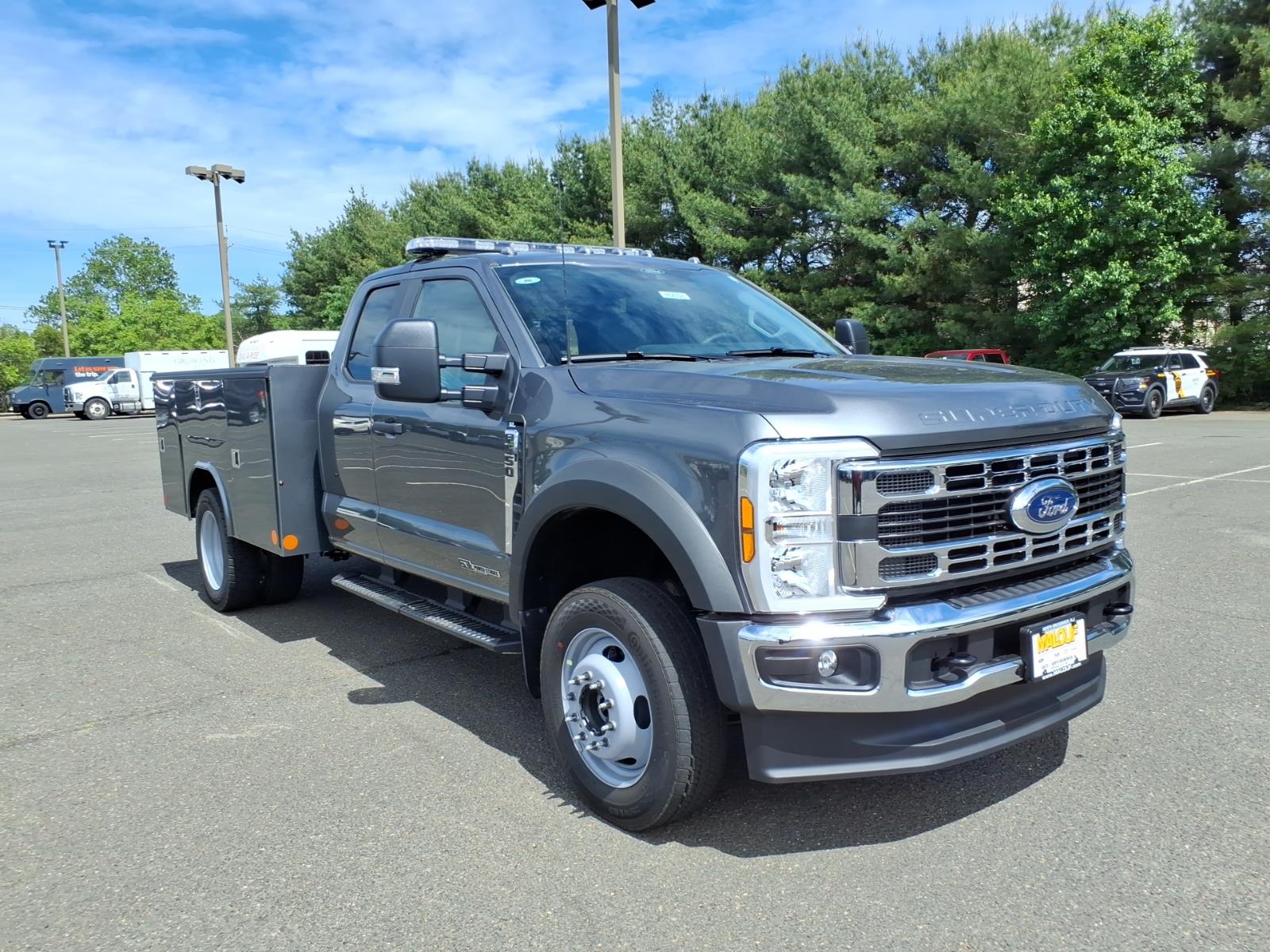 2026 Ford F-550 XL 4x4 SuperCab 168-In DRW's photo