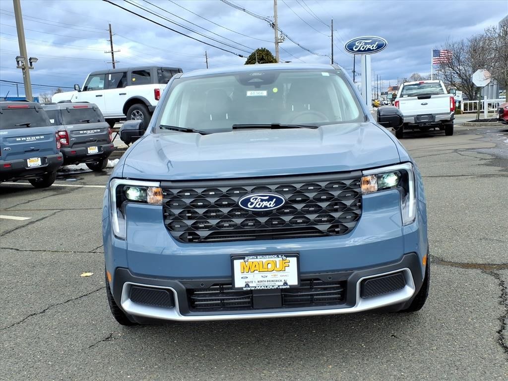 New 2026 Ford Maverick Lariat Truck SuperCrew