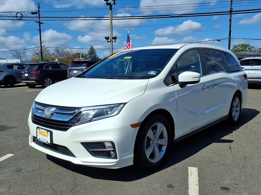2019 Honda Odyssey EX-L photo 3