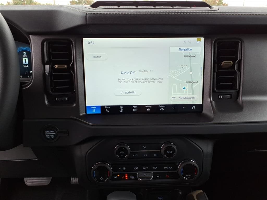 2025 Ford Bronco 4-Door Badlands - Photo 19