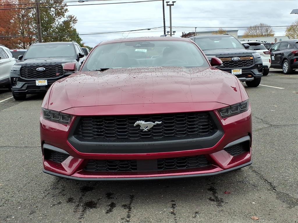 2026 Ford Mustang EcoBoost photo 2