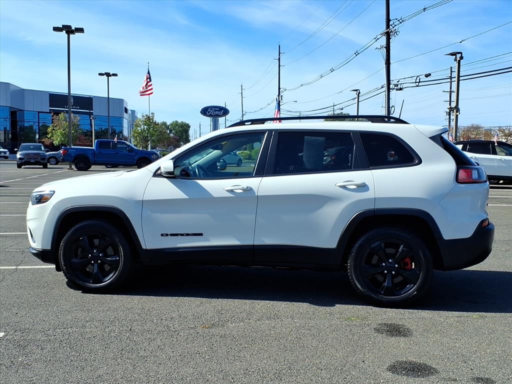 2019 Jeep Cherokee Latitude photo 4