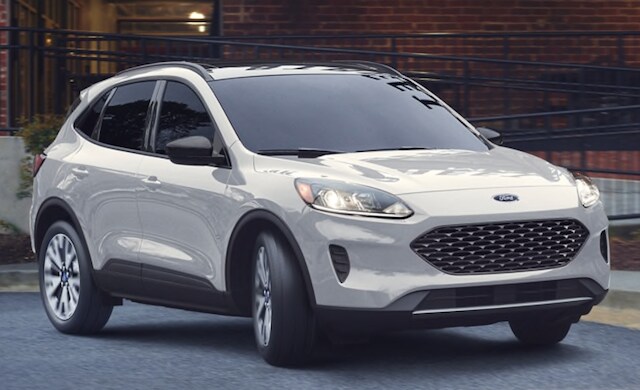 2020 Ford Escape
