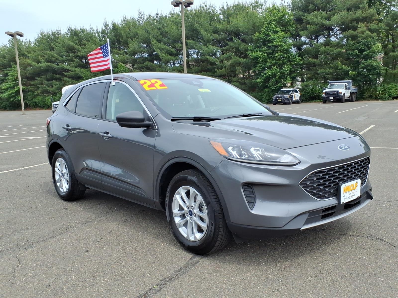 2022 Ford Escape SUV 