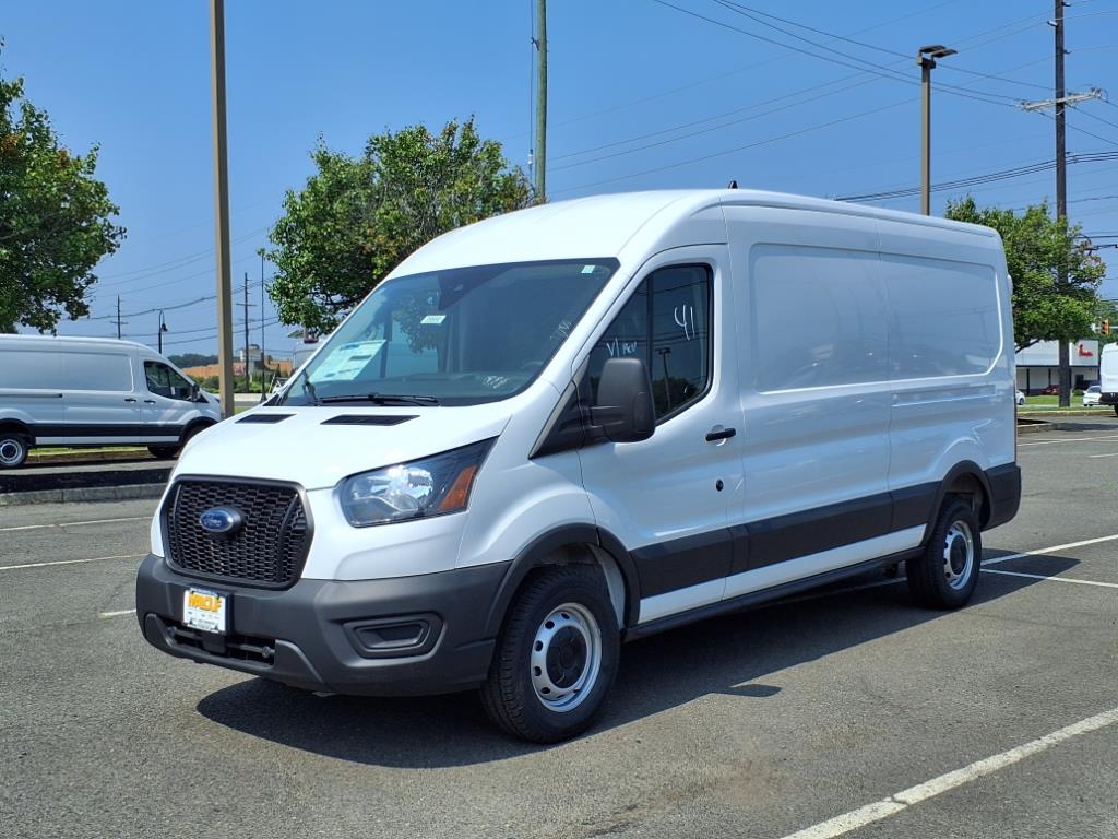 2025 Ford Transit Cargo Van photo 3