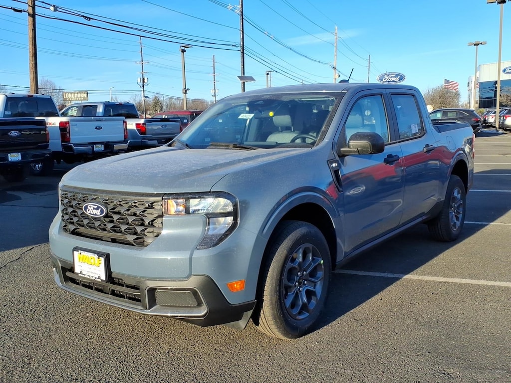 New 2026 Ford Maverick XLT Truck SuperCrew