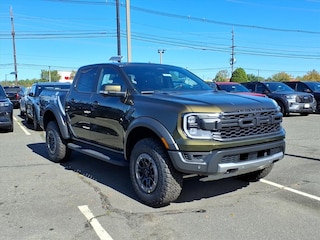 2025 Ford Ranger Raptor Truck SuperCrew