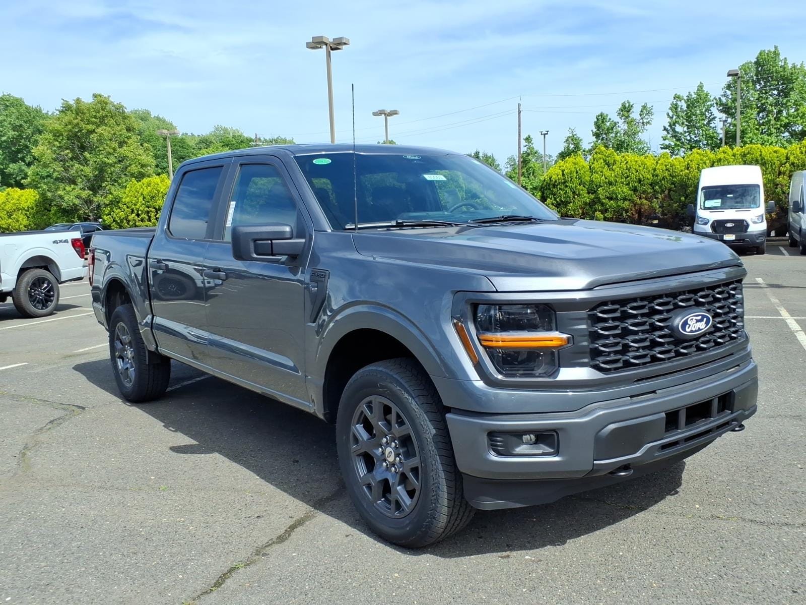 2026 Ford F-150 STX 4x4 SuperCrew 5-1/2 Box's photo