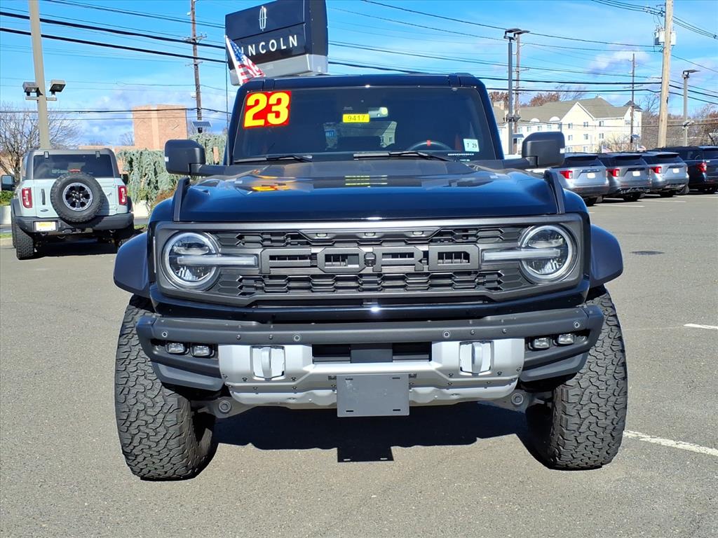 2023 Ford Bronco Raptor photo 2