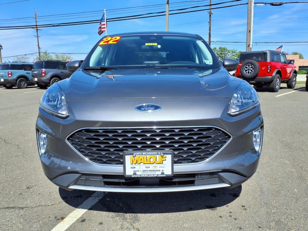 Used 2022 Ford Escape SEL SUV