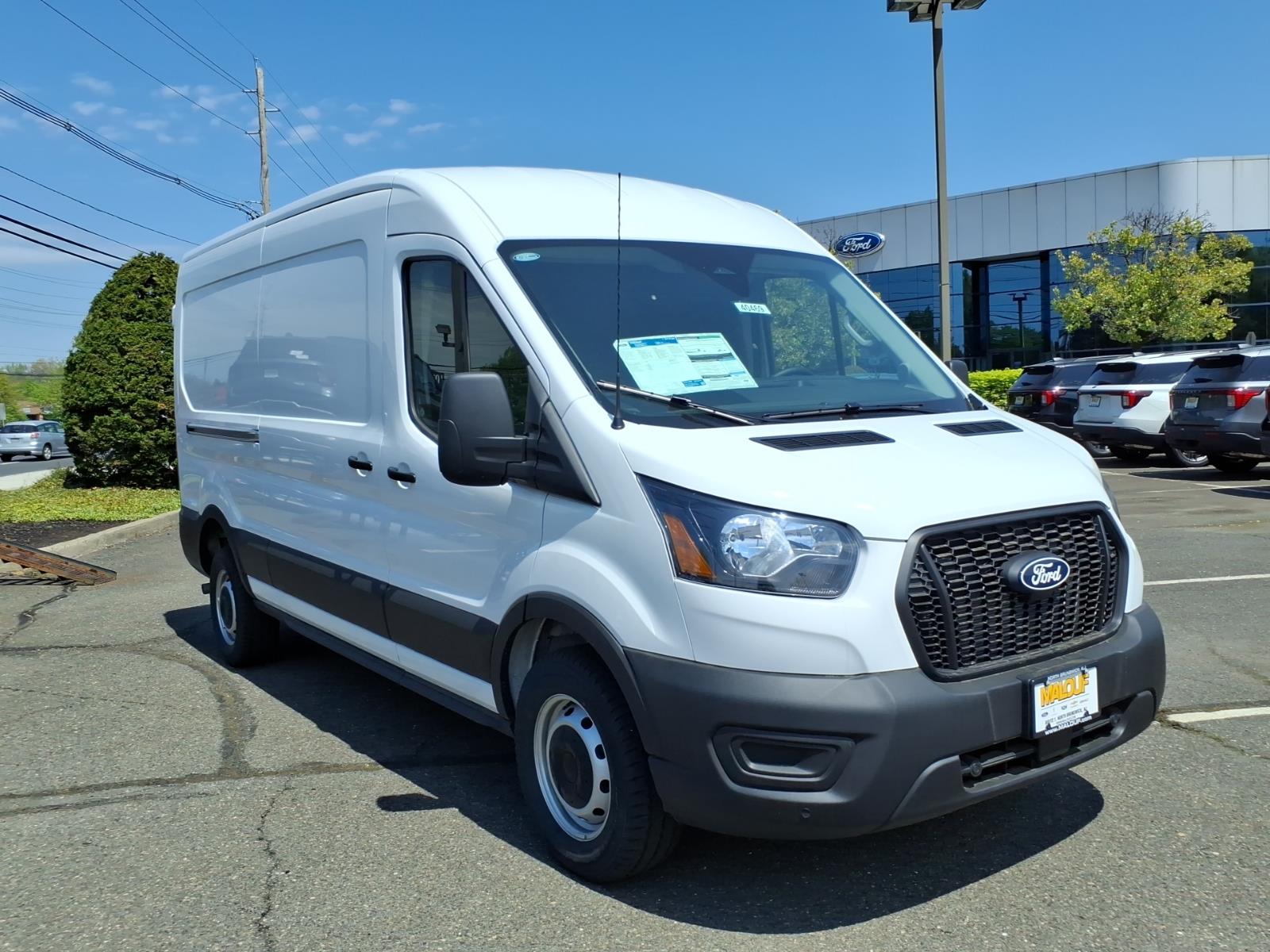 2026 Ford Transit 250 Med Roof 148 WB's photo