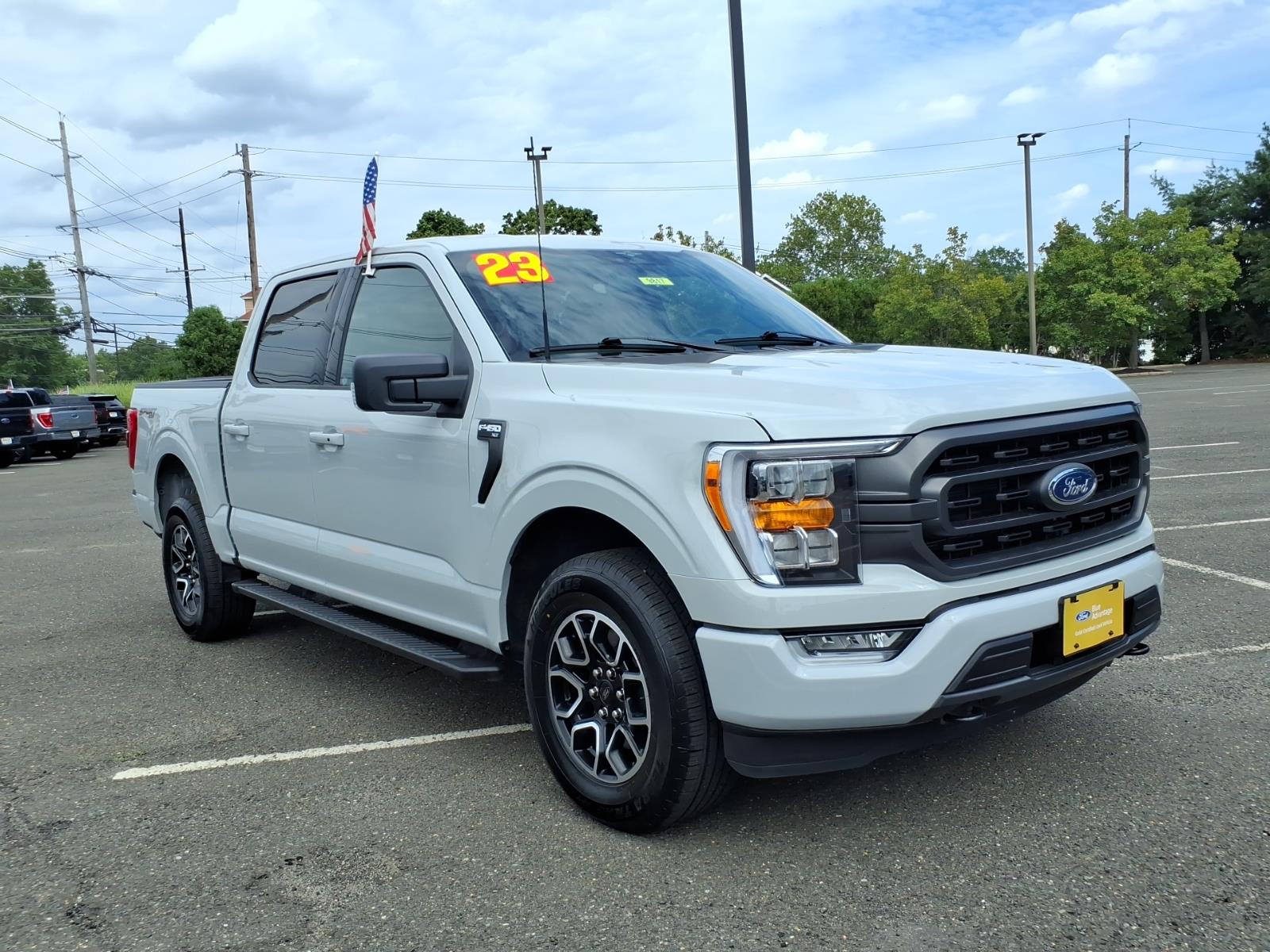 2023 Ford F-150