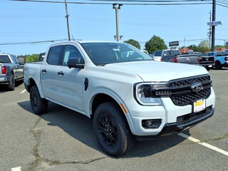 2026 Ford Ranger XLT Truck SuperCrew