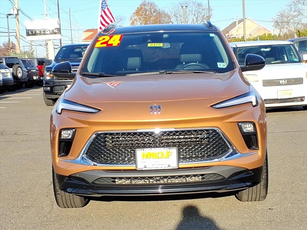 Used 2024 Buick Encore GX Sport Touring SUV