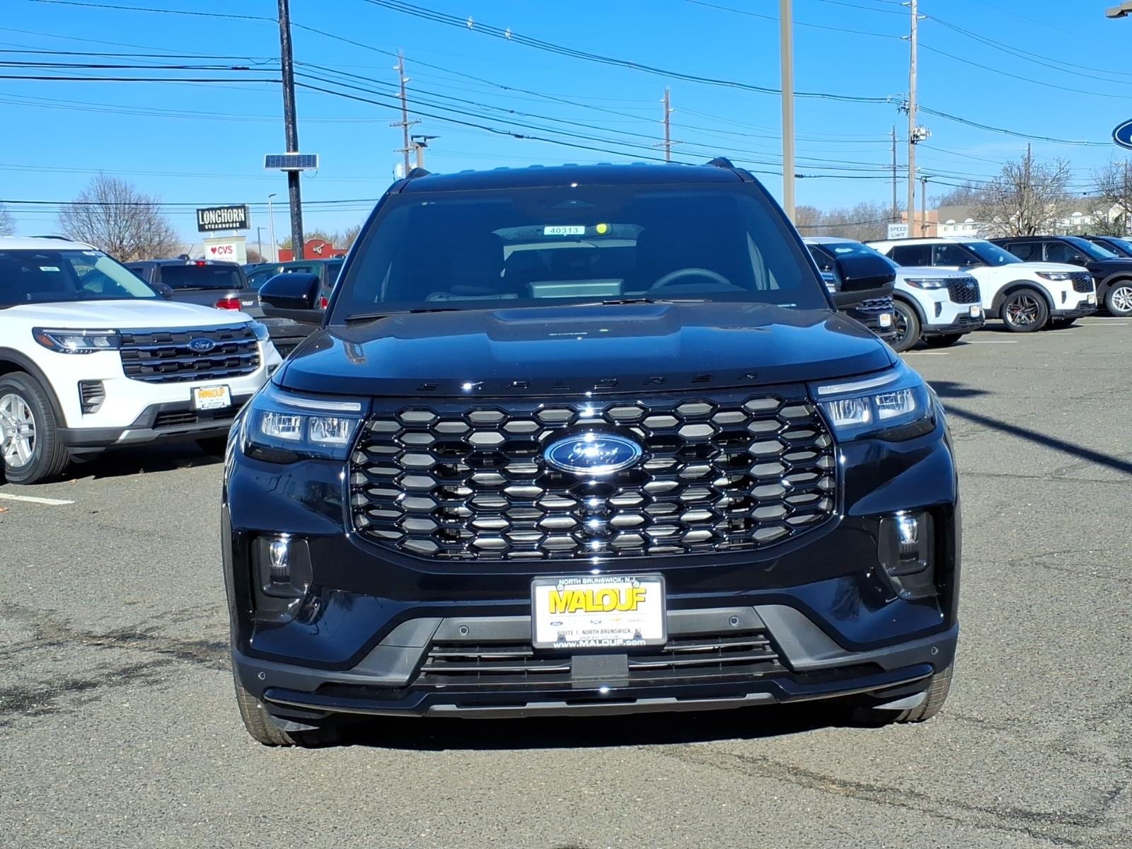 2026 Ford Explorer ST-Line - Photo 2