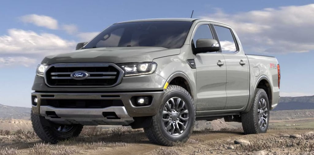 Ford Ranger Maintenance Schedule Malouf Ford