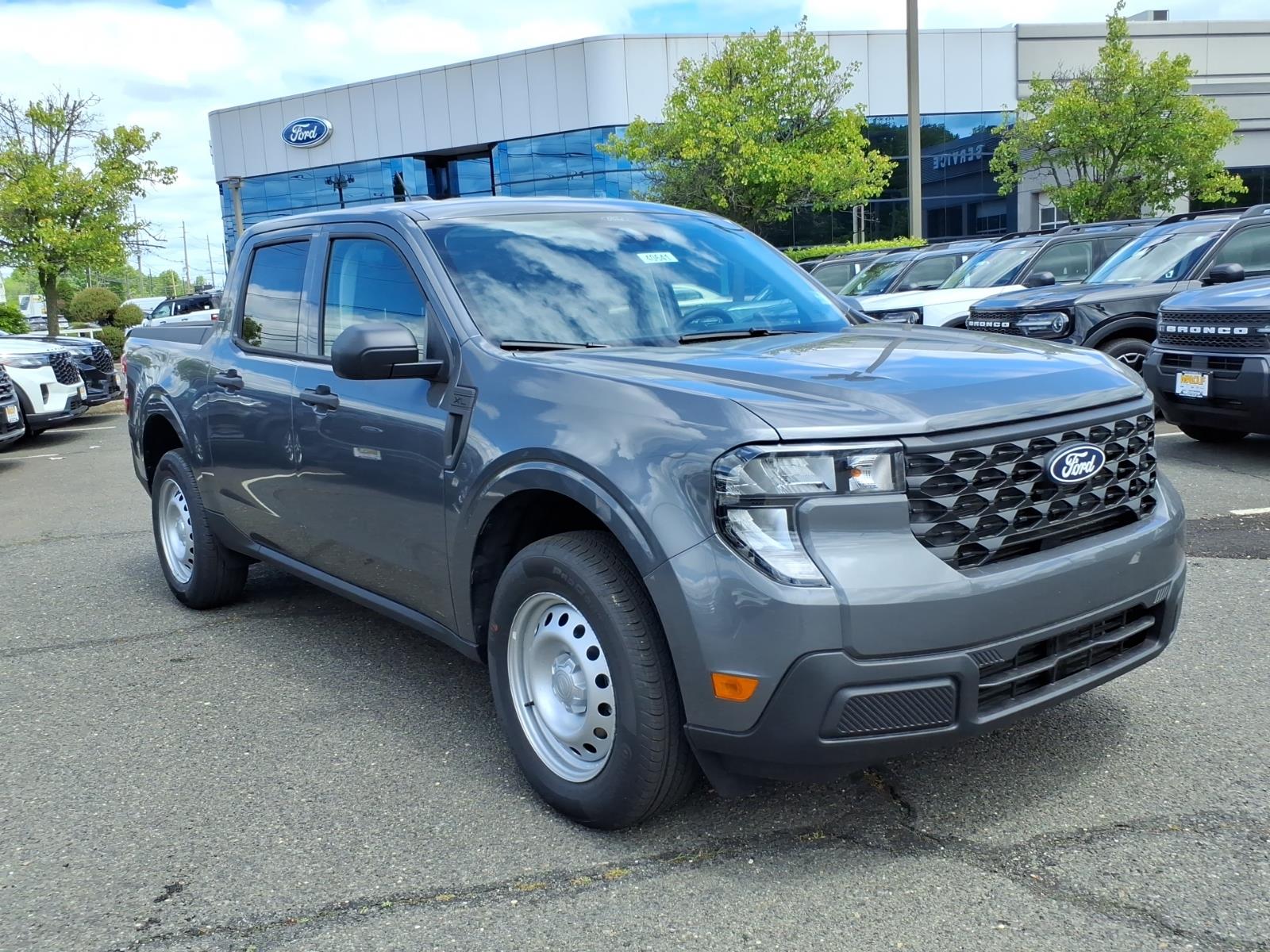 2026 Ford Maverick XL FWD's photo