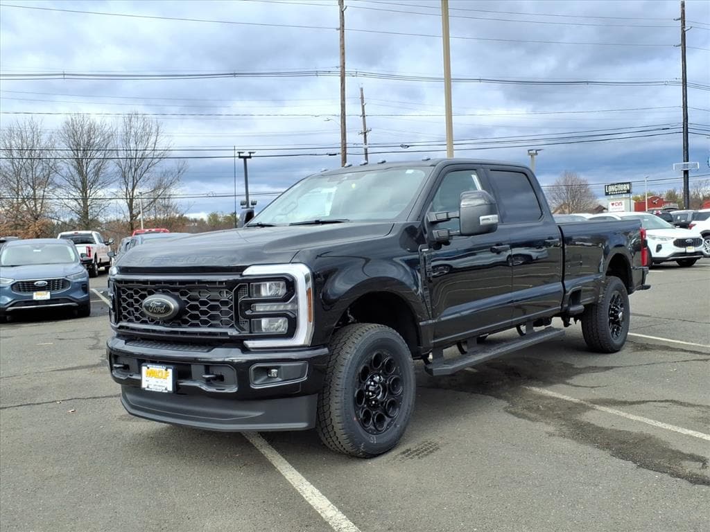 New 2026 Ford F-250 Super Duty F-250 Lariat Truck Crew Cab