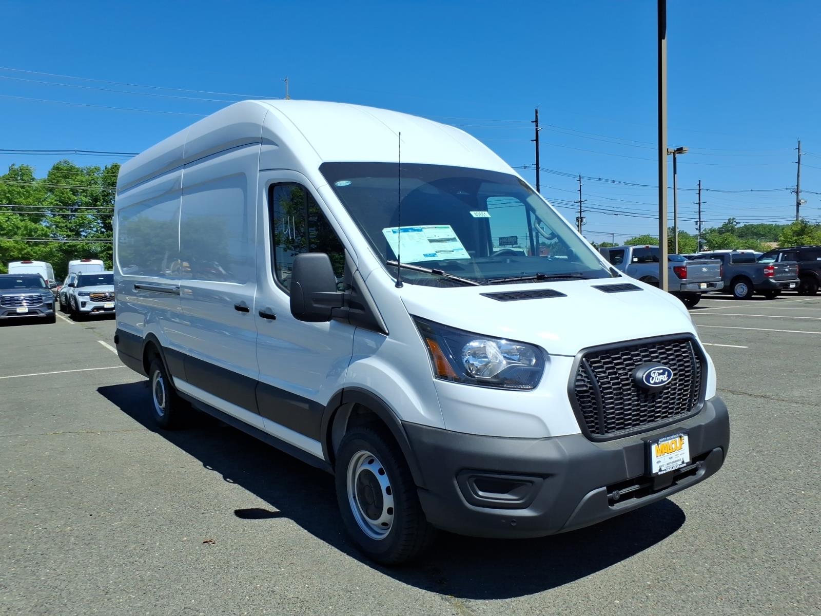 2026 Ford Transit 350 High Roof 148EL WB's photo