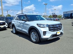 2025 Ford Explorer Active SUV