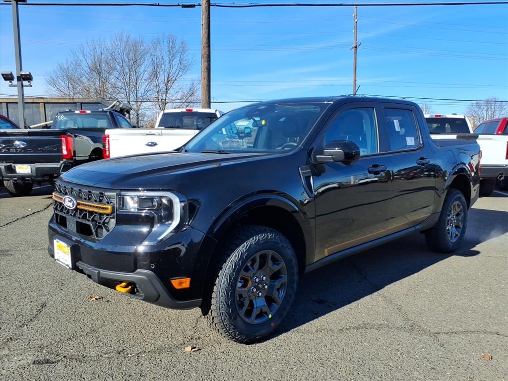 New 2026 Ford Maverick Tremor Truck SuperCrew